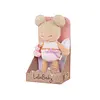 Lullababy - Zacht badpop (blond) & accessoires