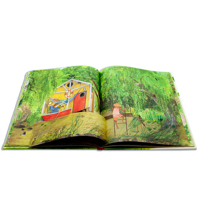 Christofoor Voorleesboek - Het bos van muis
