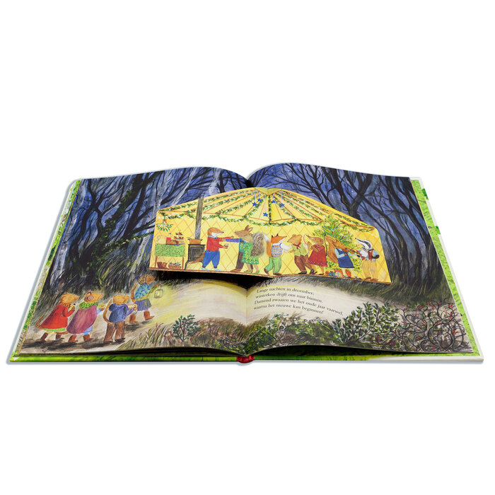Christofoor Voorleesboek - Het bos van muis