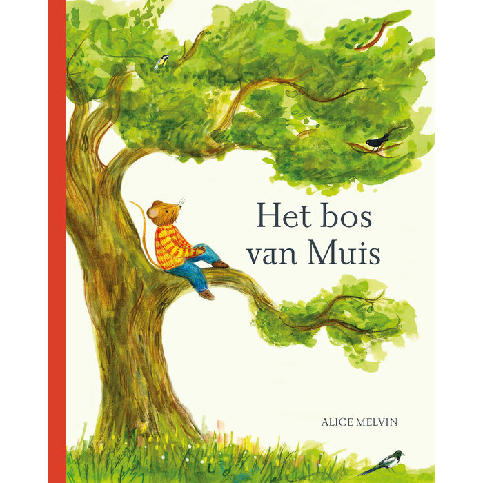 Christofoor Voorleesboek - Het bos van muis