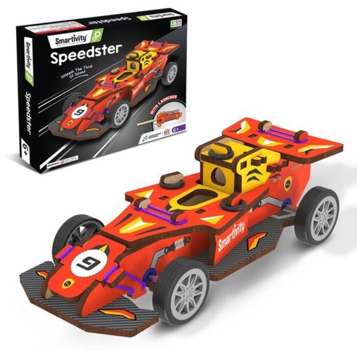 SmartGames Smartivity - Speedster