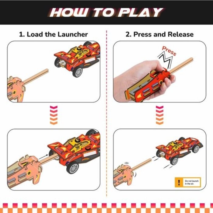 SmartGames Smartivity - Speedster