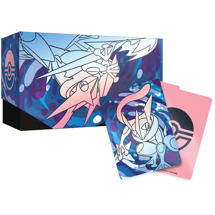 Pokémon Pokemon - ME04 Chaos Rising Elite trainer box
