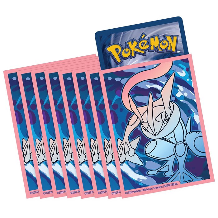 Pokémon Pokemon - ME04 Chaos Rising Elite trainer box