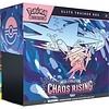 Pokemon - ME04 Chaos Rising Elite trainer box