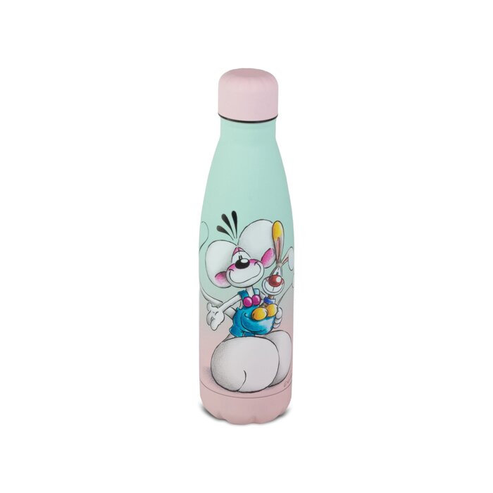 Diddl Diddl - Drinkfles (stainless steel)