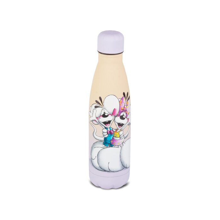 Diddl Diddl - Drinkfles (stainless steel)