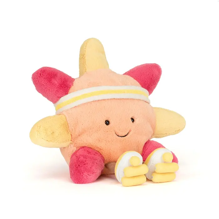 Jellycat Amuseables Sun 'Roller Skates'