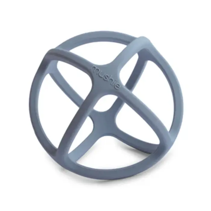 Mushie Teether ball - Tradewinds