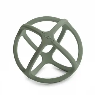 Mushie Teether ball - Dried thyme