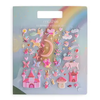Mushie Sticker boek - Fairy