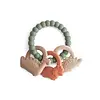 Teething ring - Dino