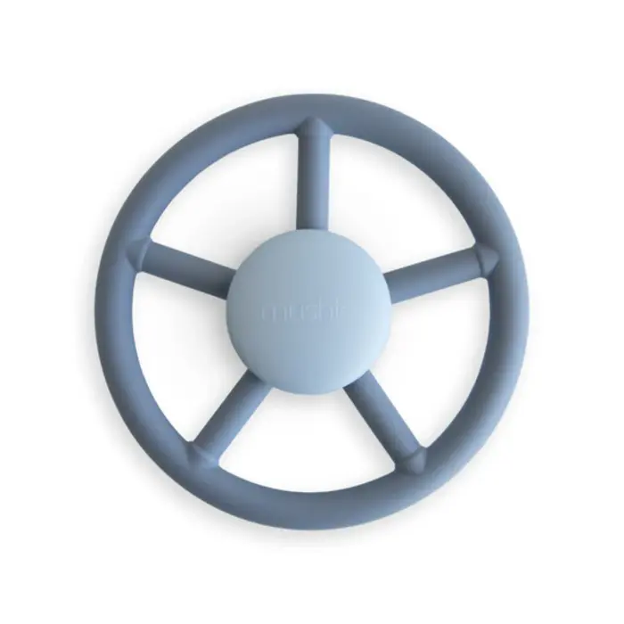 Mushie Suction spinner toy - Wheel