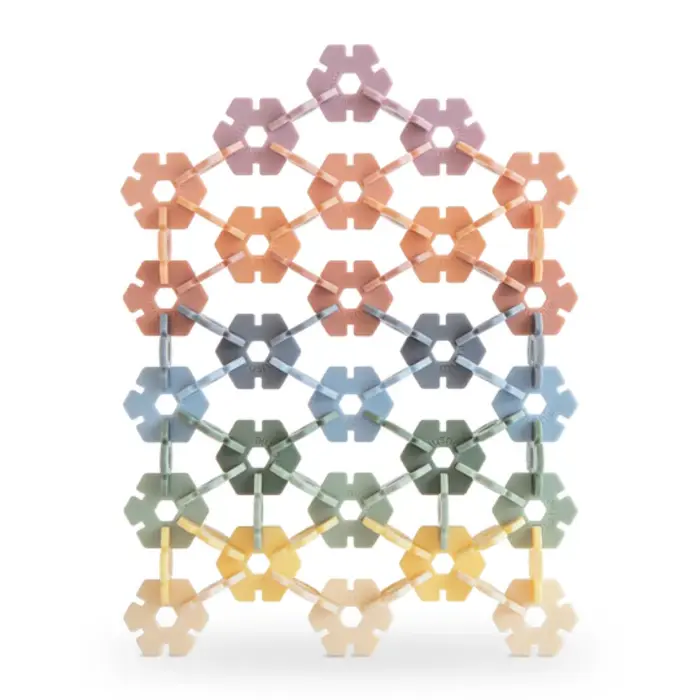 Mushie Connect toy hex
