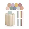 Coin & tube sorting set