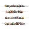 Bead lacing toy set