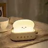 Led lamp - Toaster - Yellow