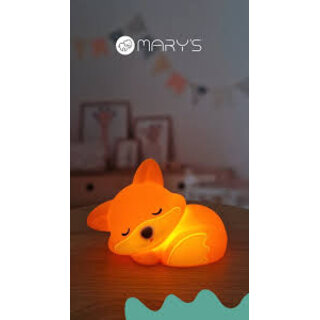 Mushie Led lamp - Fox