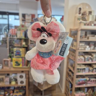 Diddl Diddlina - Sleutelhanger (15cm)