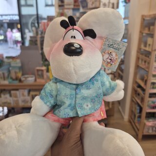 Diddl Diddl knuffel - Summer outfit (30cm)