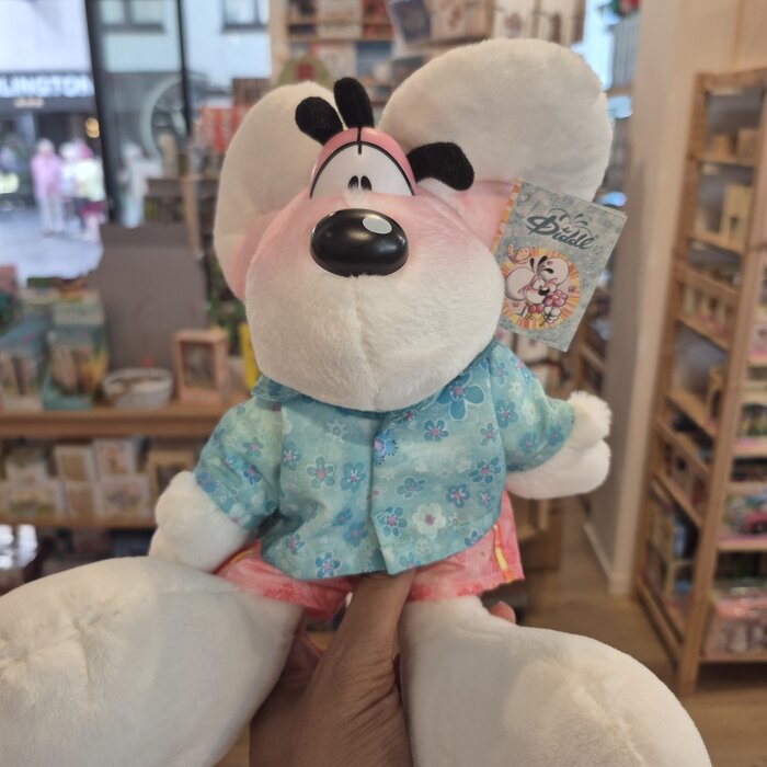 Diddl Diddl knuffel - Summer outfit (30cm)