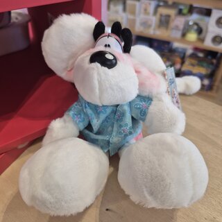 Diddl Diddl knuffel - Summer outfit (20cm)