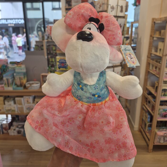 Diddl Diddlina knuffel - Summer outfit (30cm)