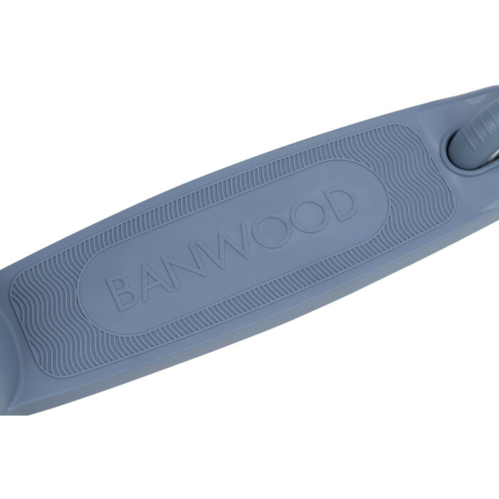 Banwood Eco Scooter Step - DEEPSEA