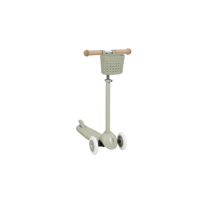 Banwood Eco Scooter Step - OLIVE