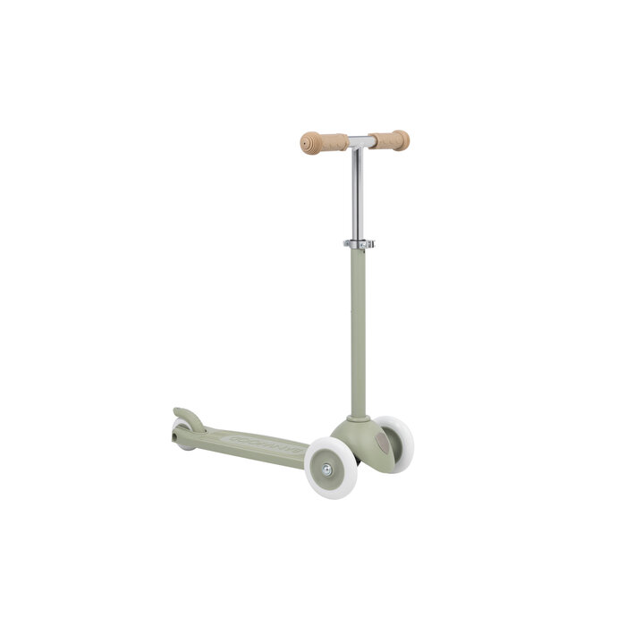 Banwood Eco Scooter Step - OLIVE