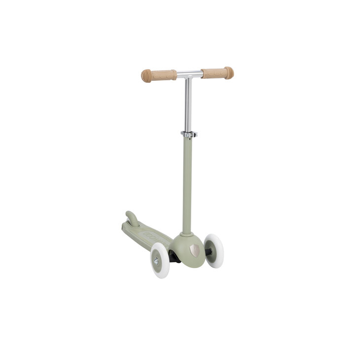 Banwood Eco Scooter Step - OLIVE