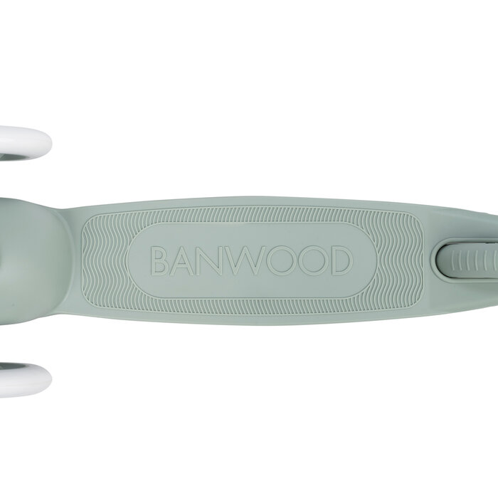Banwood Eco Scooter Step - CLAY