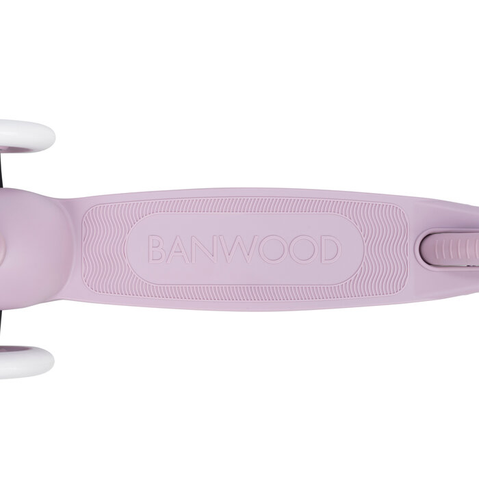 Banwood Eco Scooter Step - LAVENDER