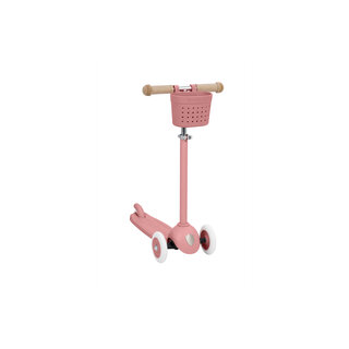 Banwood Eco Scooter Step - RASPBERRY