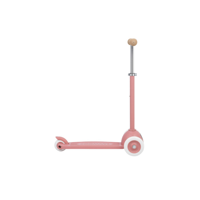 Banwood Eco Scooter Step - RASPBERRY