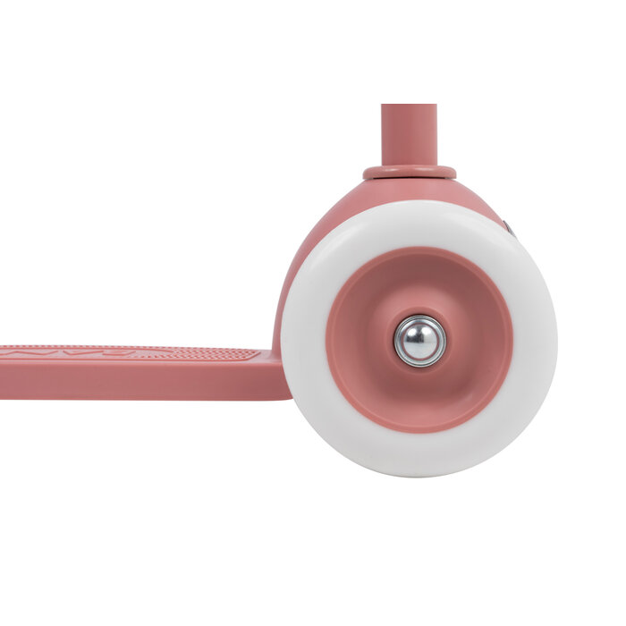 Banwood Eco Scooter Step - RASPBERRY