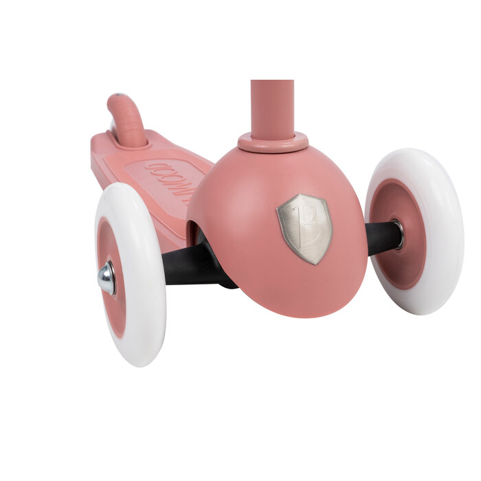 Banwood Eco Scooter Step - RASPBERRY