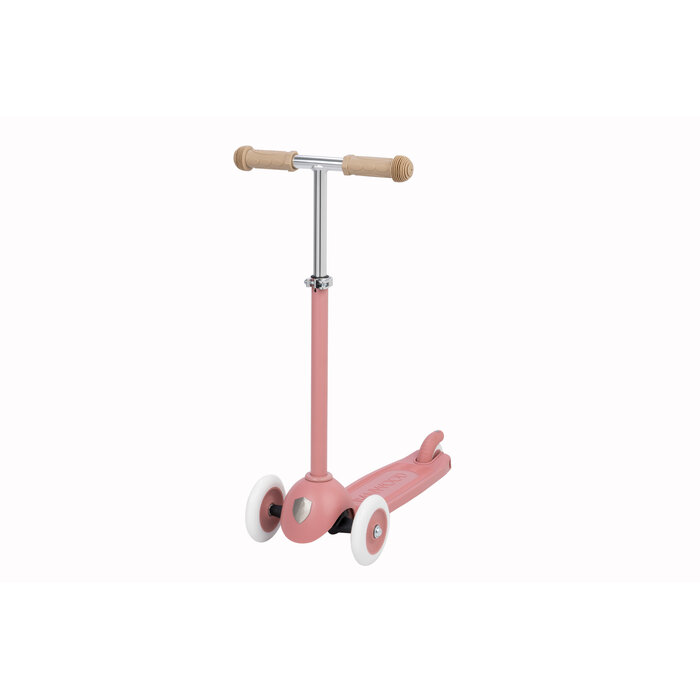 Banwood Eco Scooter Step - RASPBERRY
