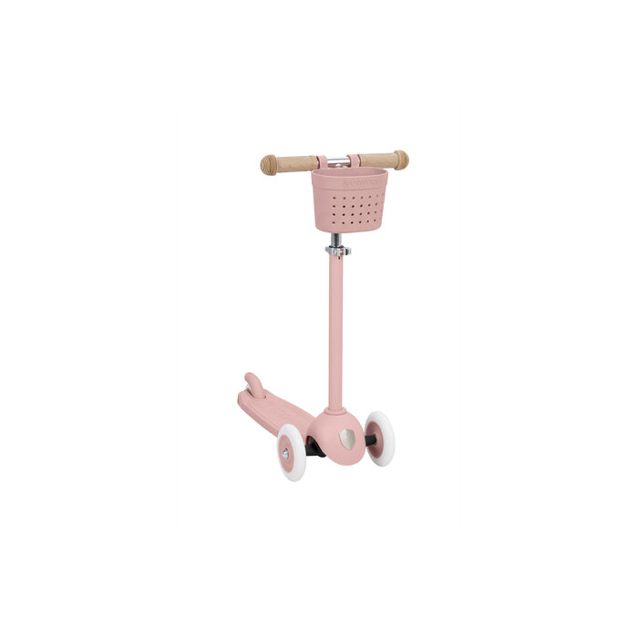 Banwood Eco Scooter Step - DUSTYROSE