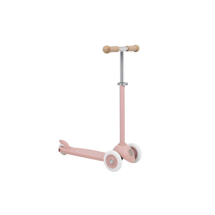 Banwood Eco Scooter Step - DUSTYROSE