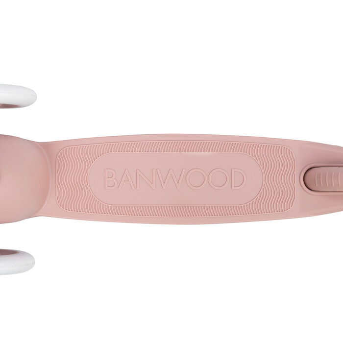 Banwood Eco Scooter Step - DUSTYROSE