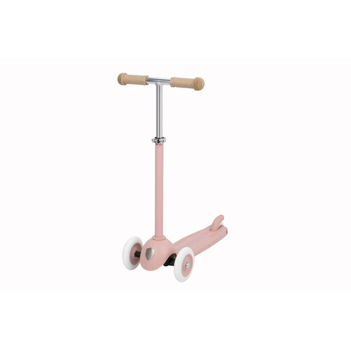 Banwood Eco Scooter Step - DUSTYROSE