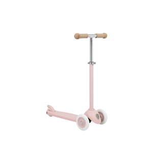 Banwood Eco Scooter Step -FADEDPINKB32B38B3B3:B37