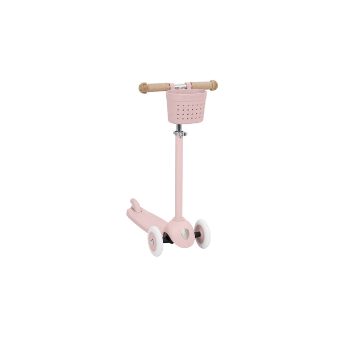 Banwood Eco Scooter Step -FADEDPINKB32B38B3B3:B37