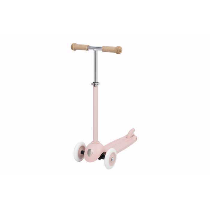 Banwood Eco Scooter Step -FADEDPINKB32B38B3B3:B37