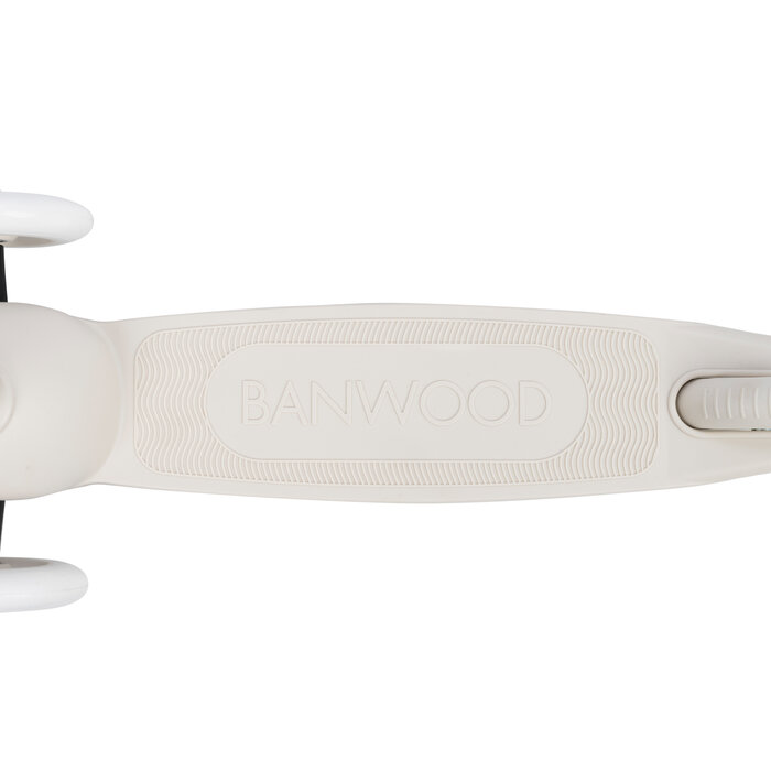 Banwood Eco Scooter Step - IVORY
