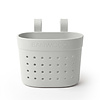 Fietsmandje Pin & Ride - IVORY