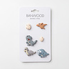 Banwood - Pins voor fietsmandje - DINOSAURS