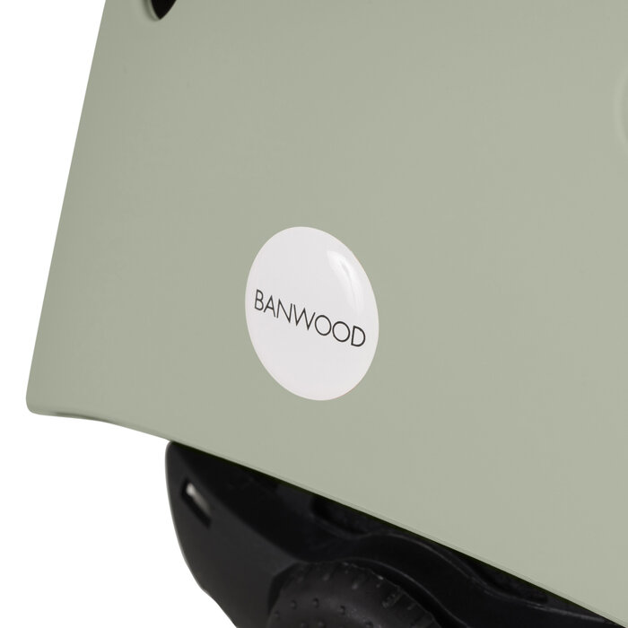 Banwood Banwood Helm - OLIVE