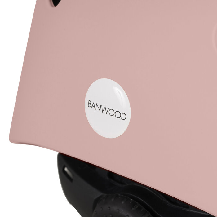 Banwood Banwood Helm - DUSTYROSE
